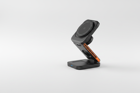 3 Devices. 1 Charger. Why It Matters