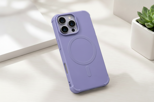 Why a Simple Phone Case Is Often the Better Choice