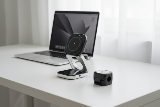 Why Your Desk Never Feels Fully Organized
