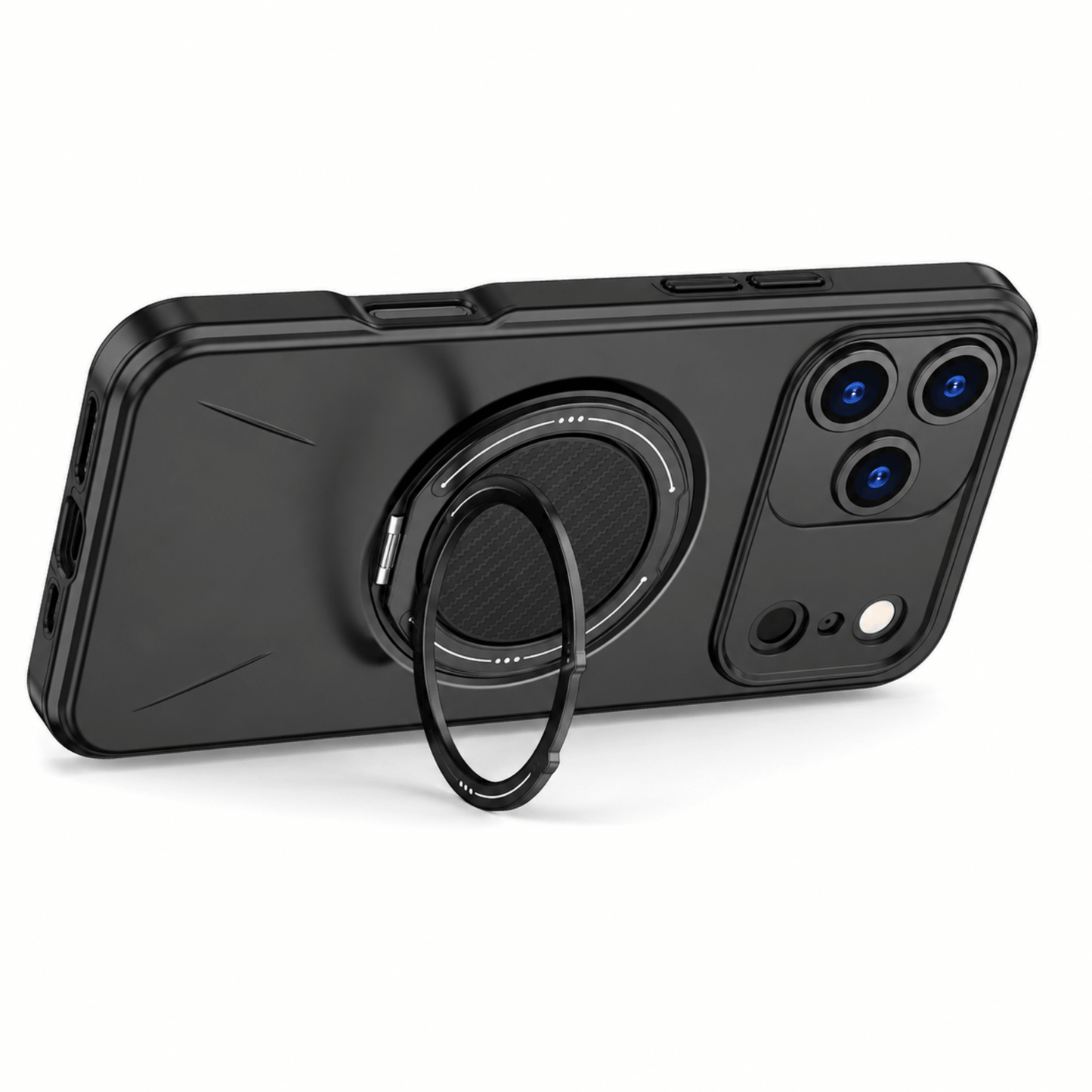 MagSafe Shockproof Ring Stand Case | UTILCK
