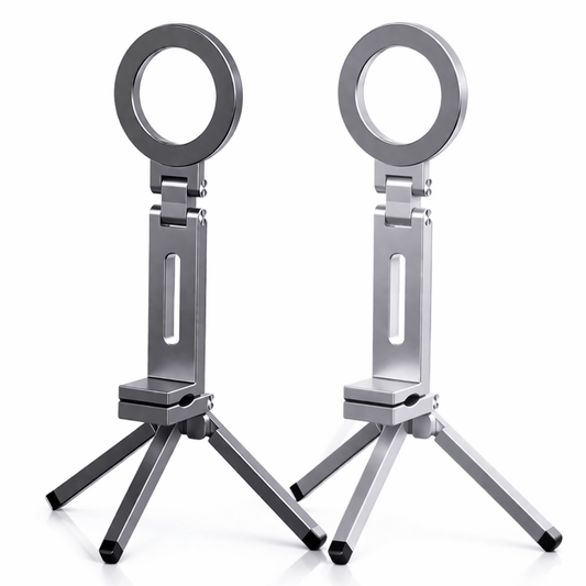Magnetic Tripod Ring Stand | UTILCK