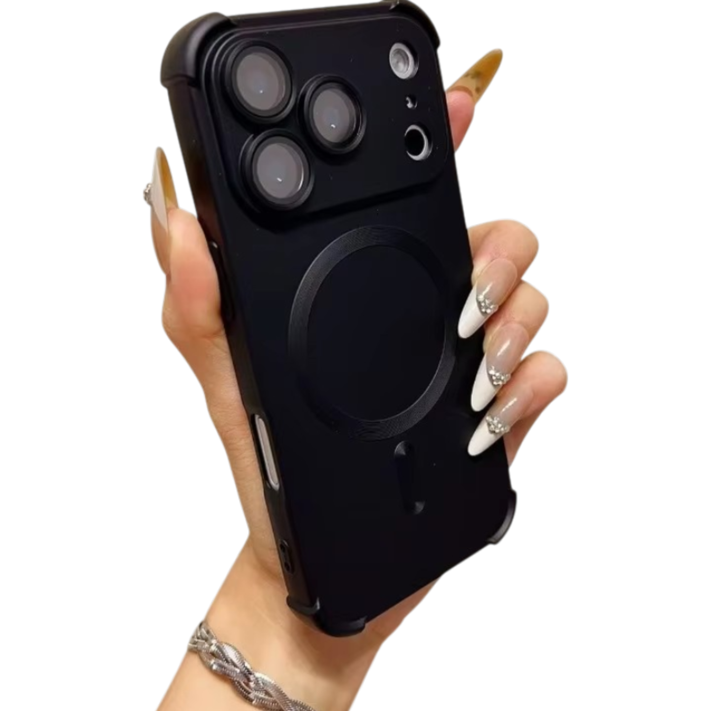 MagSafe Shockproof Silicone Case | UTILCK