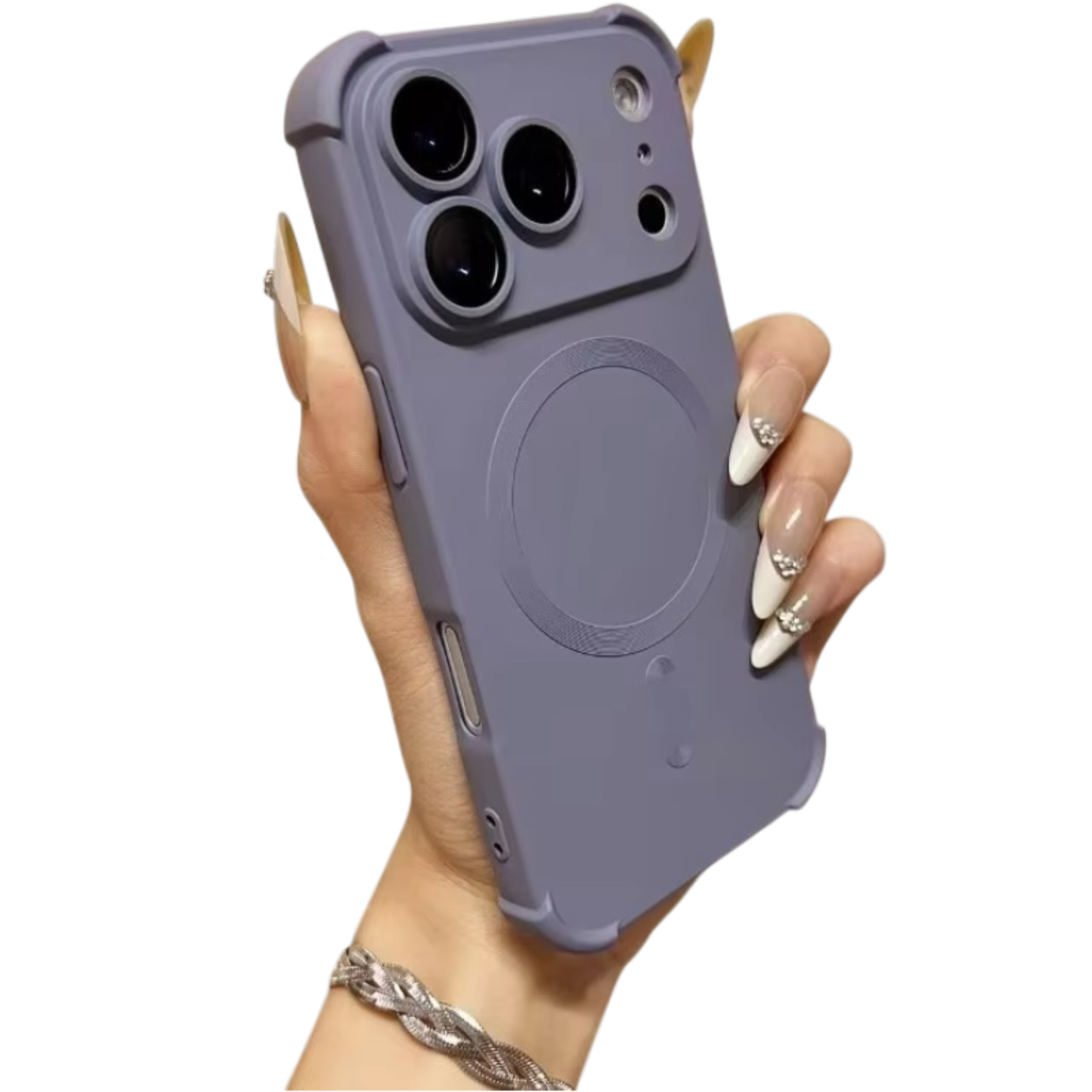 MagSafe Shockproof Silicone Case | UTILCK