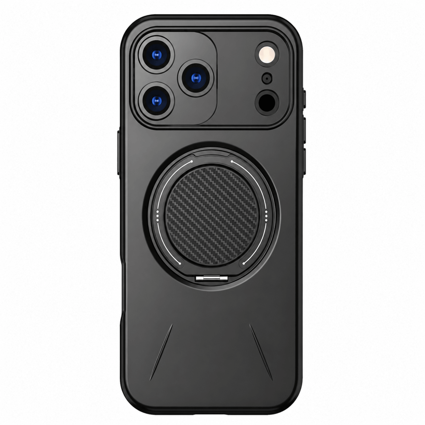 MagSafe Shockproof Ring Stand Case | UTILCK
