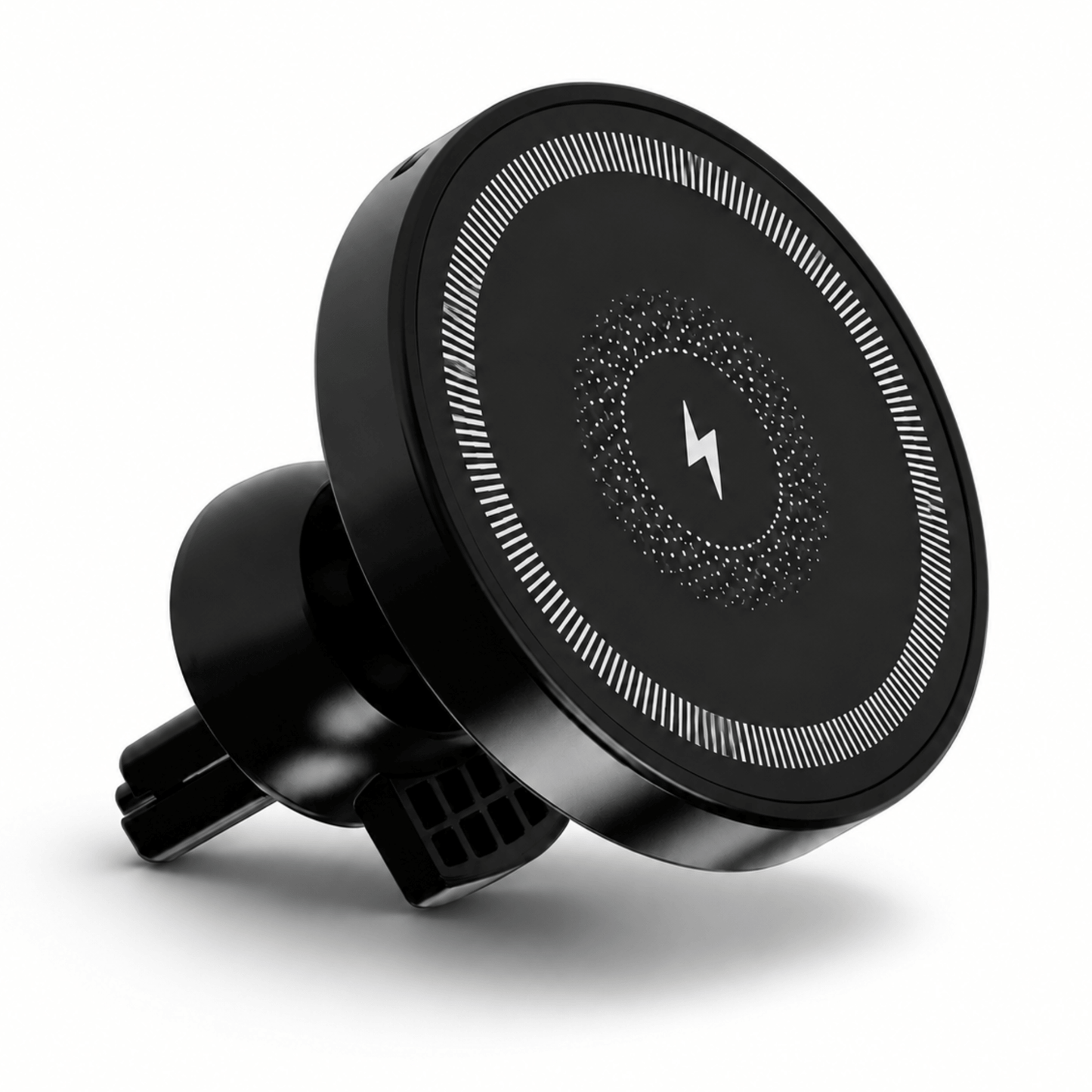 Magnetic Wireless Charging Car Mount | 15W Fast Charging | UTILCK