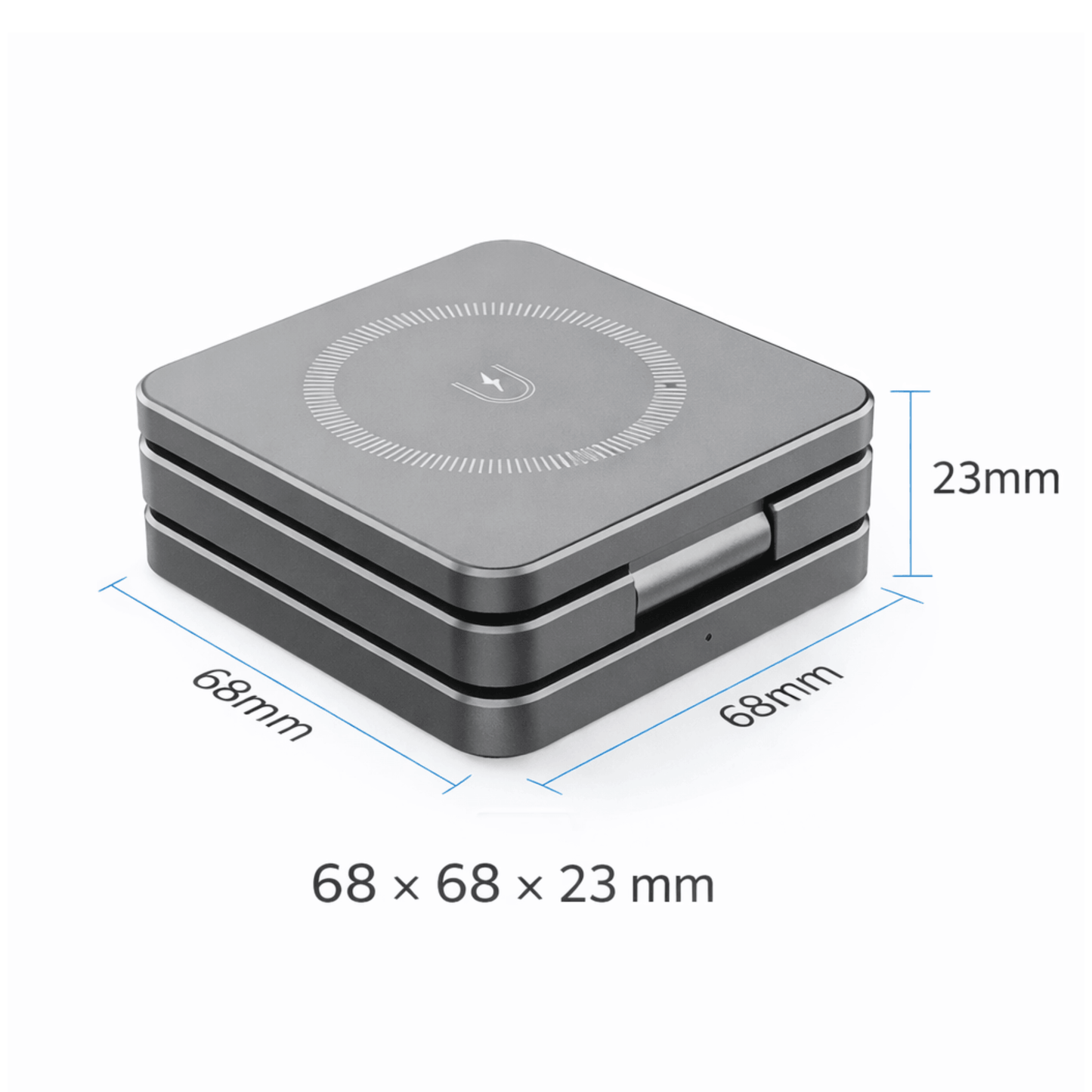 3-in-1 Magnetic Charging Stand | UTILCK