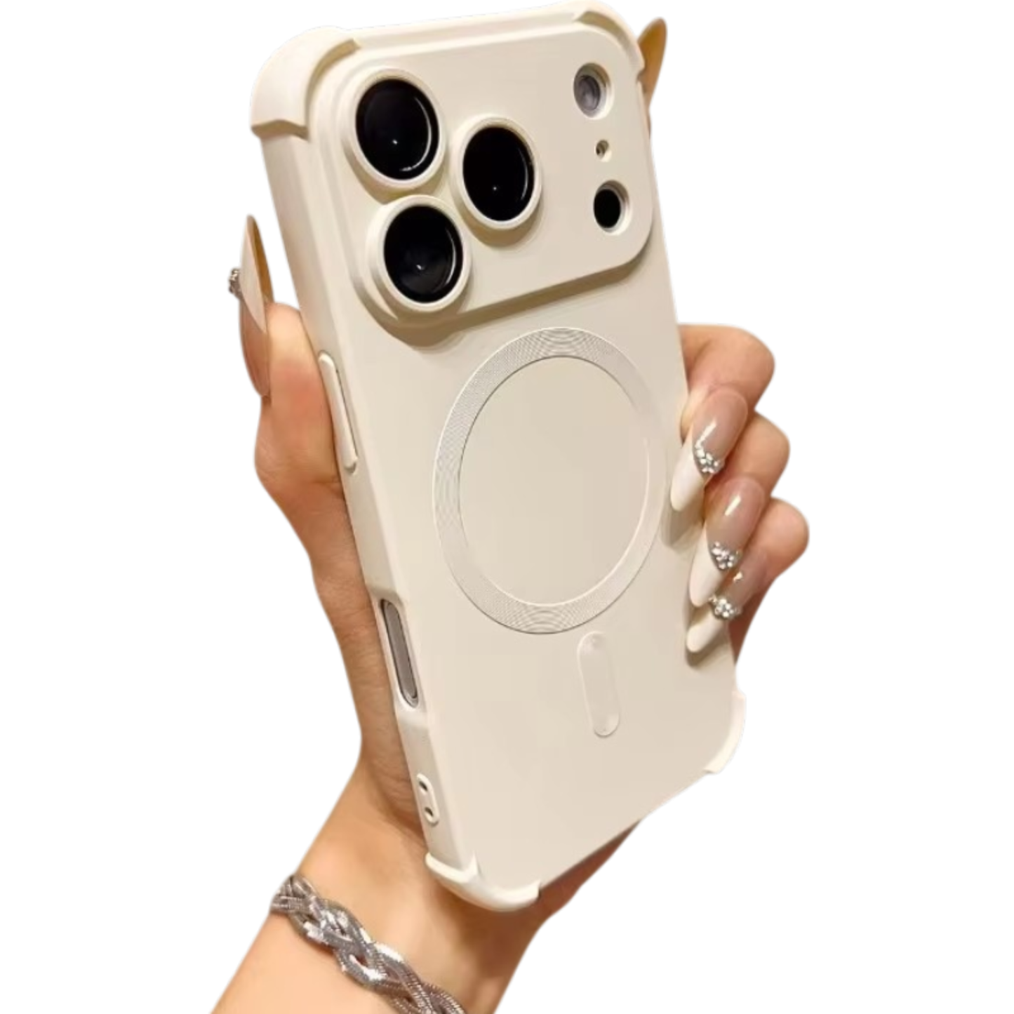 MagSafe Shockproof Silicone Case | UTILCK
