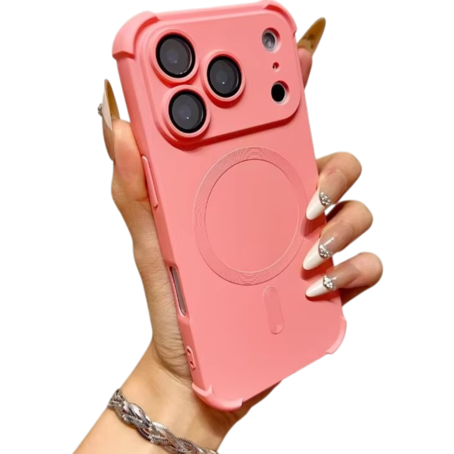 MagSafe Shockproof Silicone Case | UTILCK