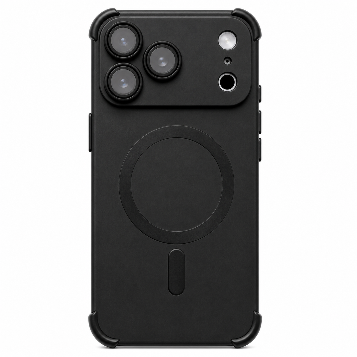 MagSafe Shockproof Silicone Case | UTILCK