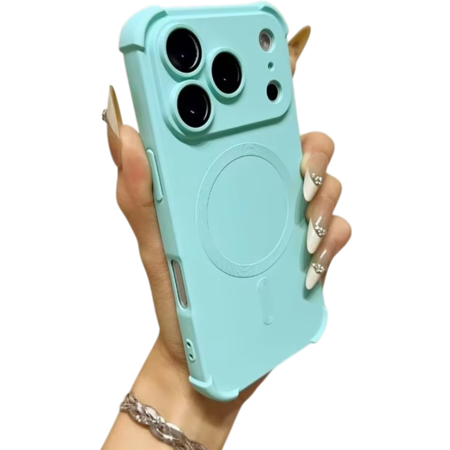 MagSafe Shockproof Silicone Case | UTILCK