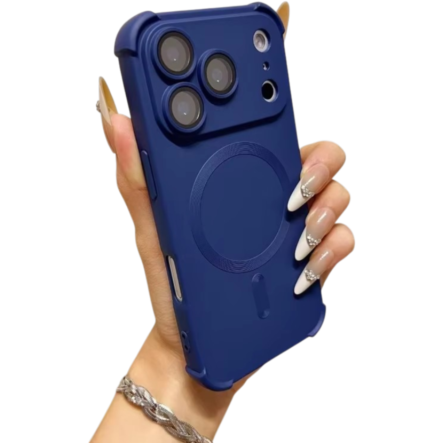 MagSafe Shockproof Silicone Case | UTILCK