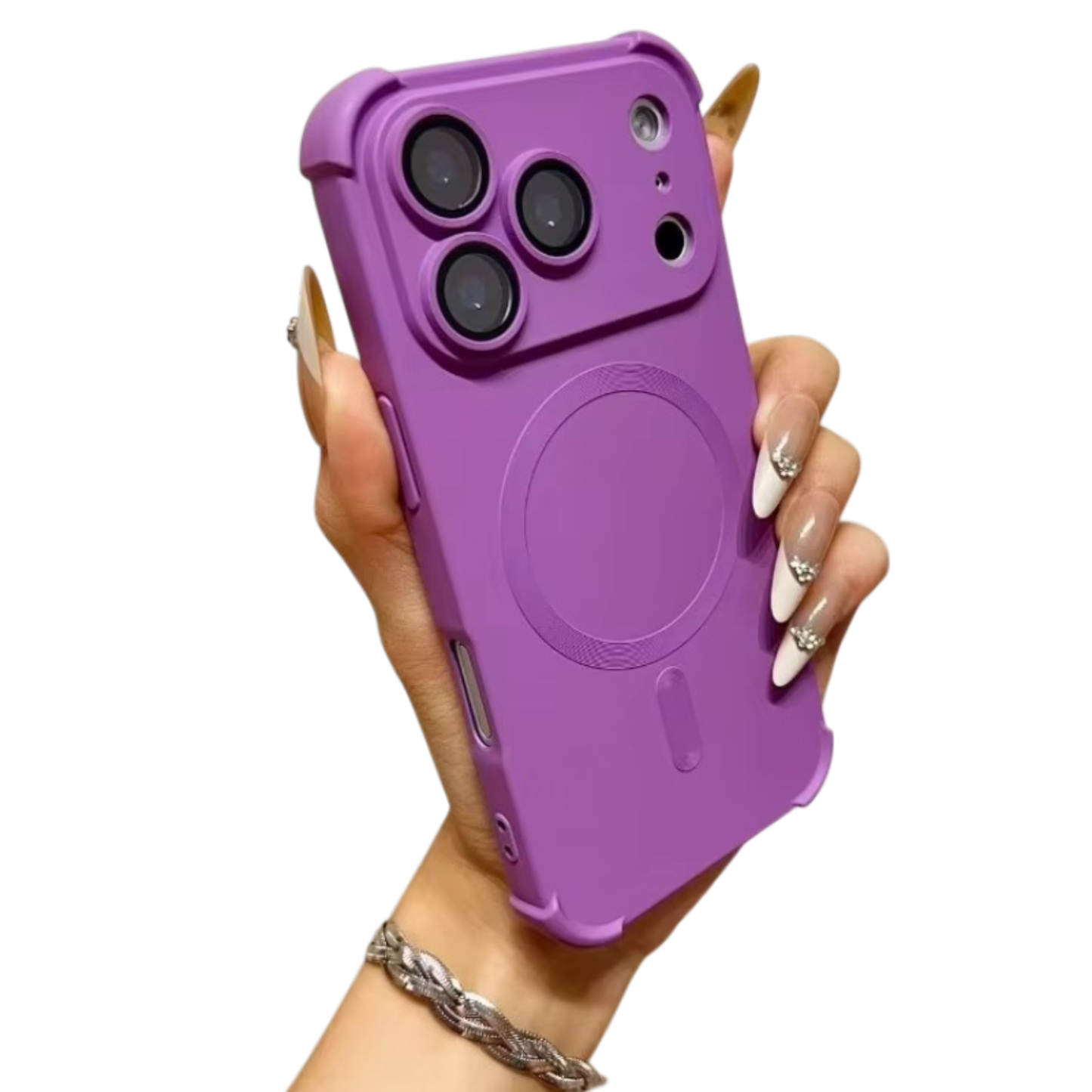 MagSafe Shockproof Silicone Case | UTILCK