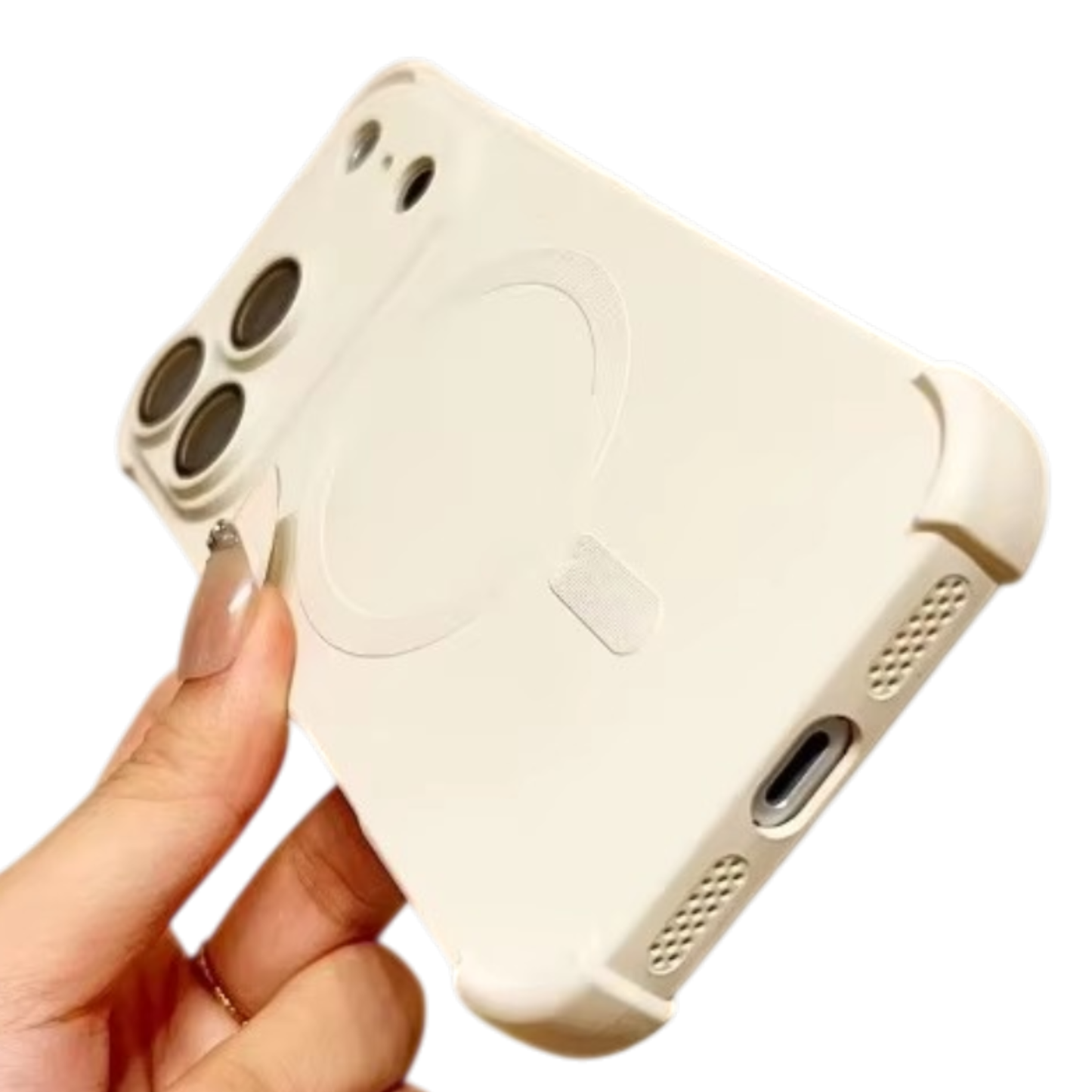 MagSafe Shockproof Silicone Case | UTILCK