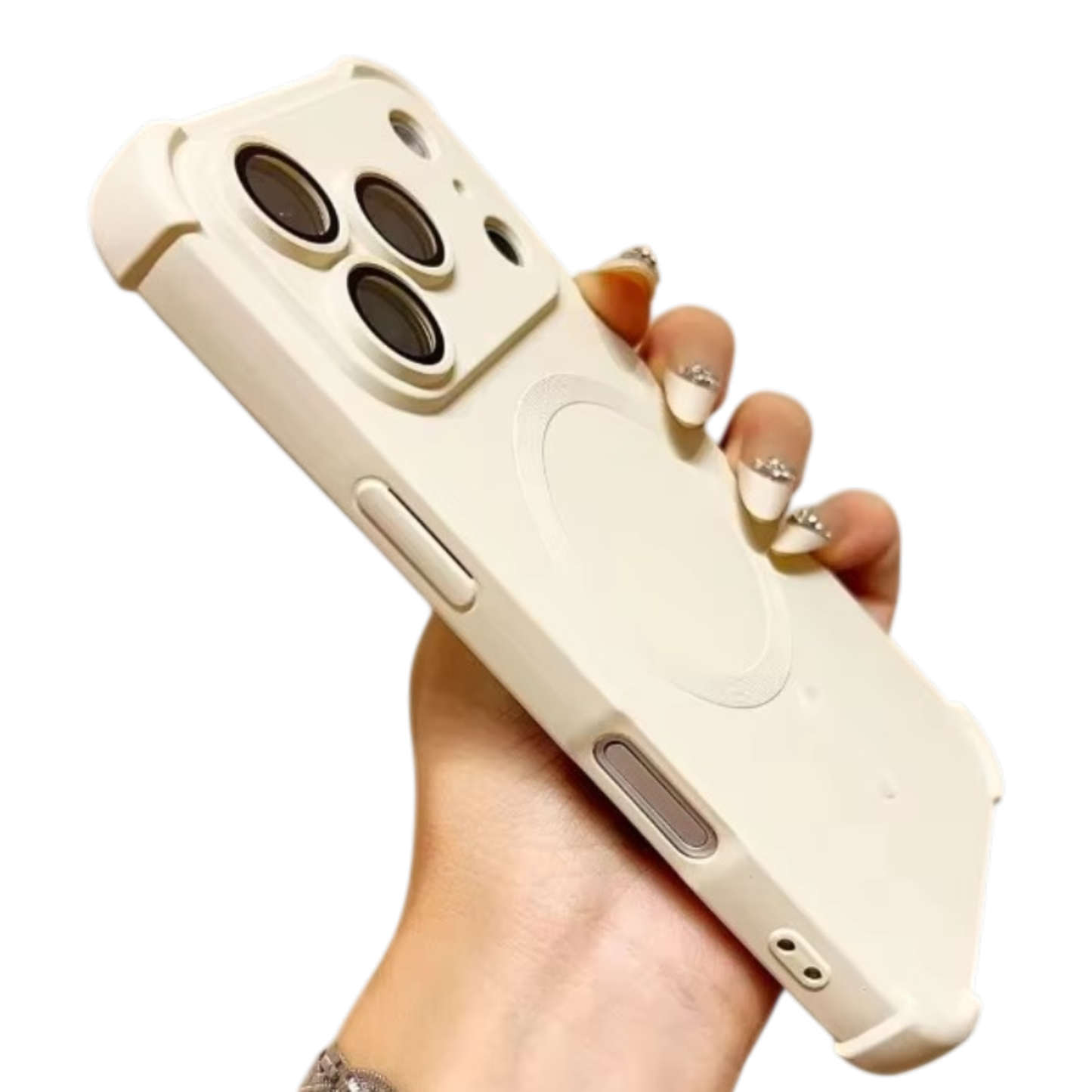 MagSafe Shockproof Silicone Case | UTILCK