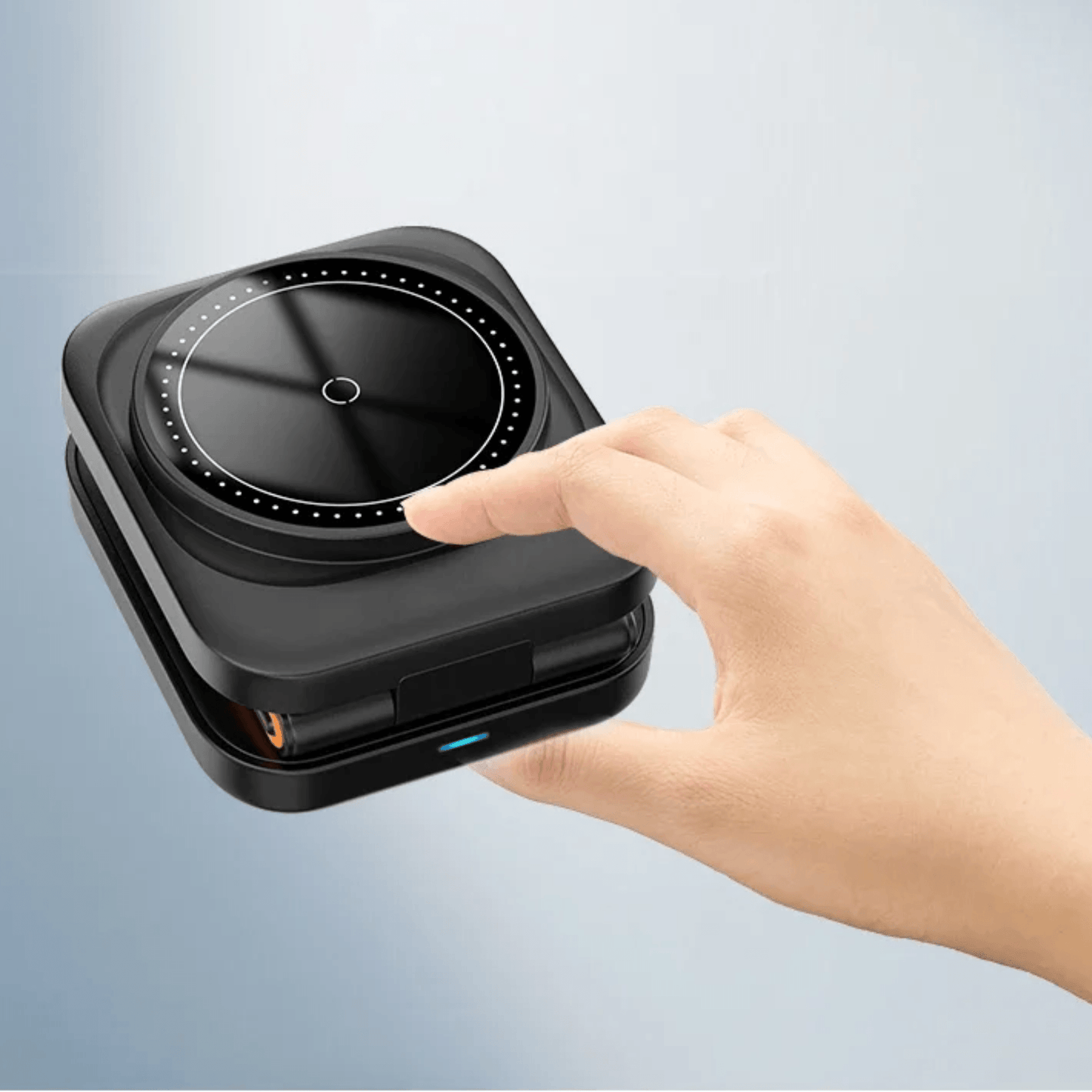 Foldable 3-in-1 Magnetic Charging Stand Pro | UTILCK