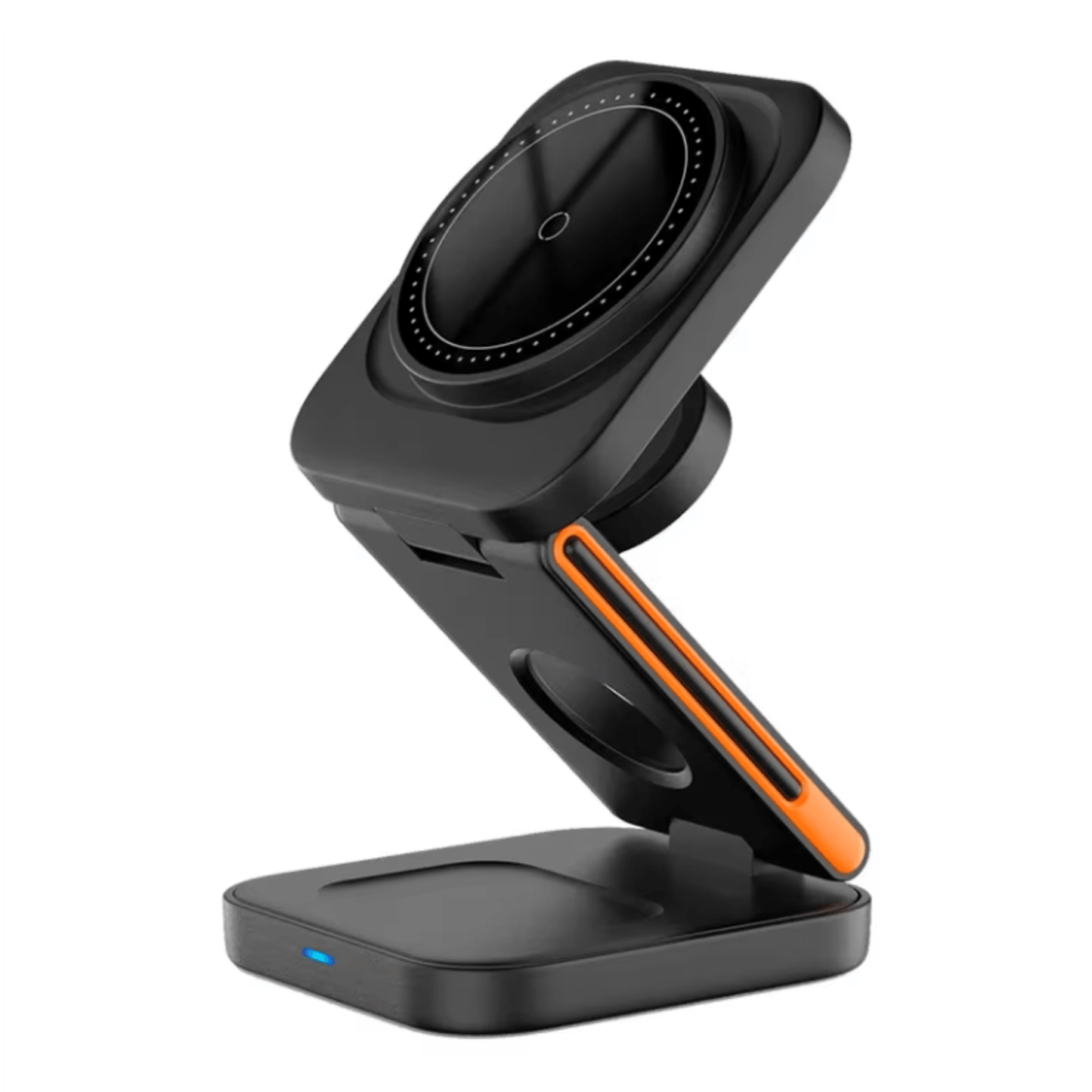 Foldable 3-in-1 Magnetic Charging Stand Pro | UTILCK