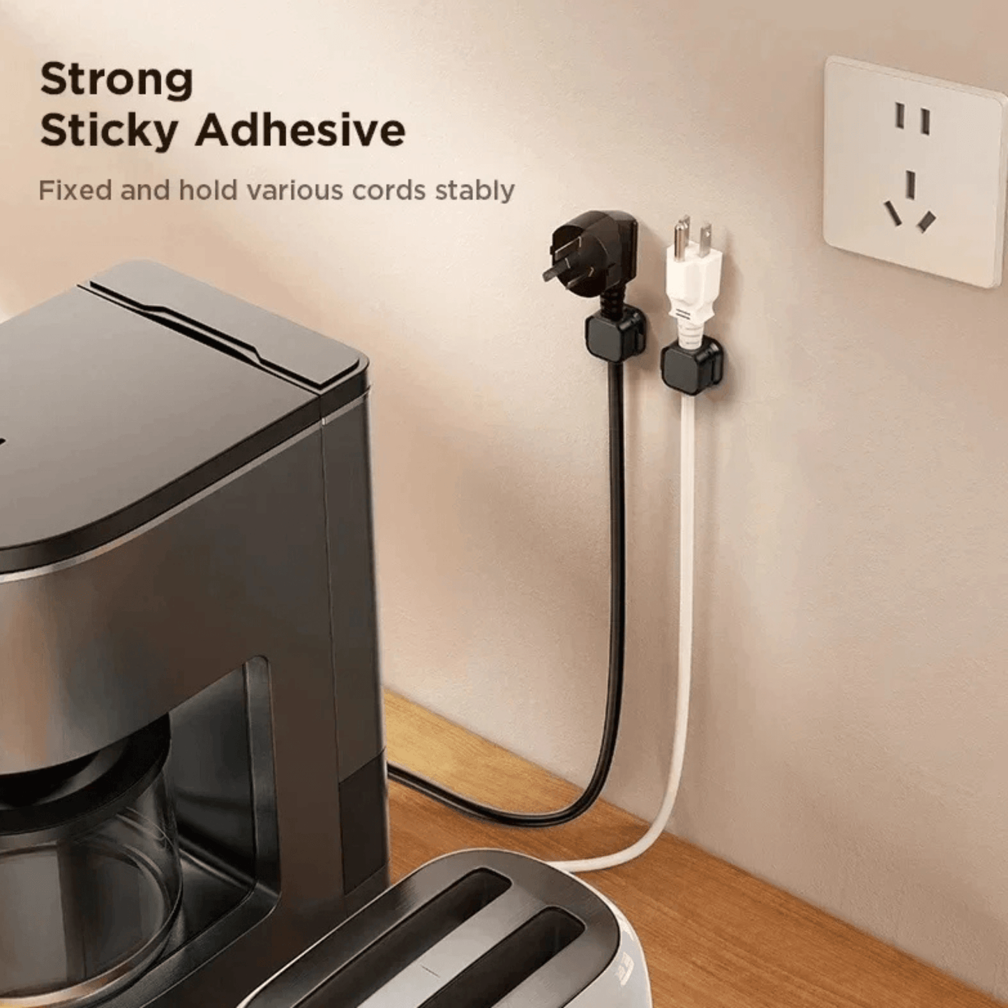 Magnetic Cable Organizer | Desk Cable Management | UTILCK