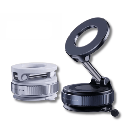 Magnetic Car Phone Holder | Foldable & Adjustable | UTILCK