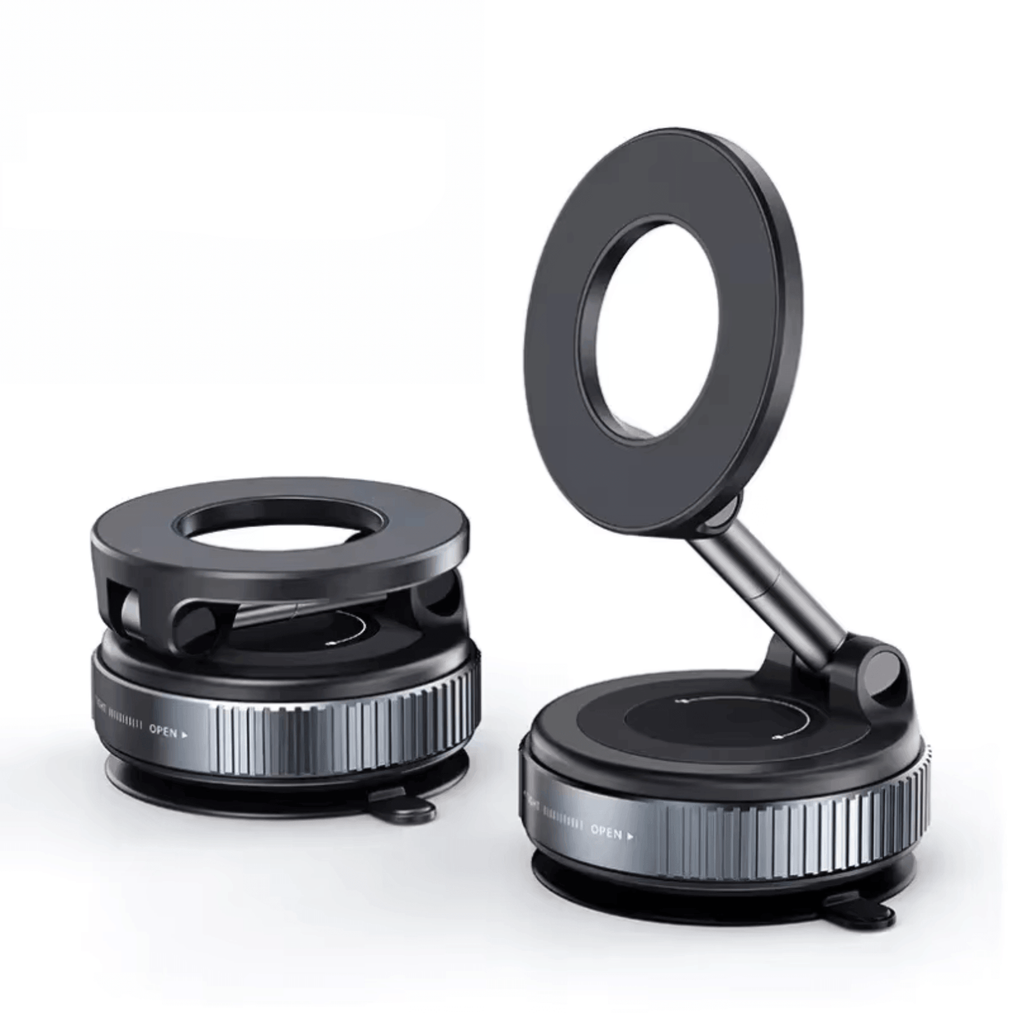 Magnetic Car Phone Holder | Foldable & Adjustable | UTILCK
