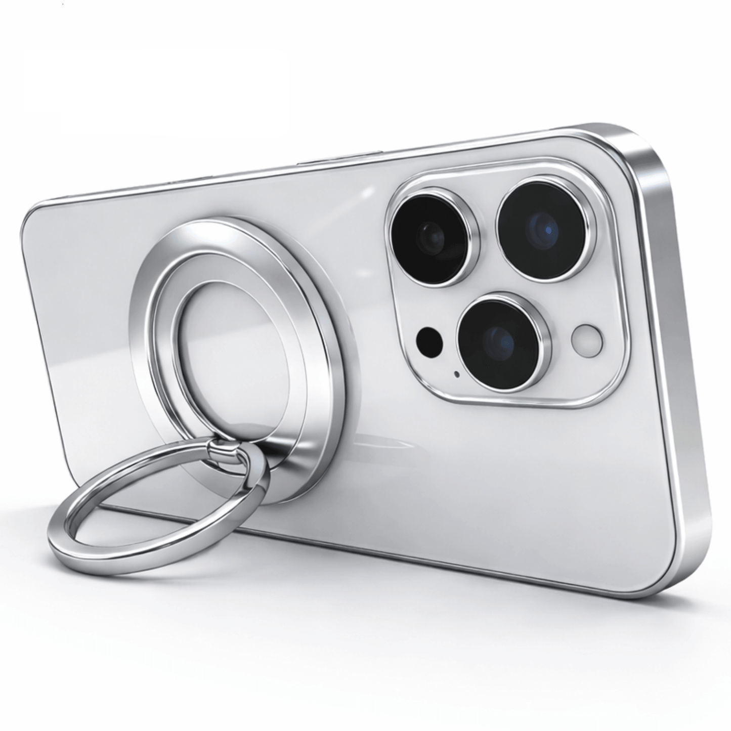 Magnetic Ring Stand | 360° Rotating Grip | UTILCK