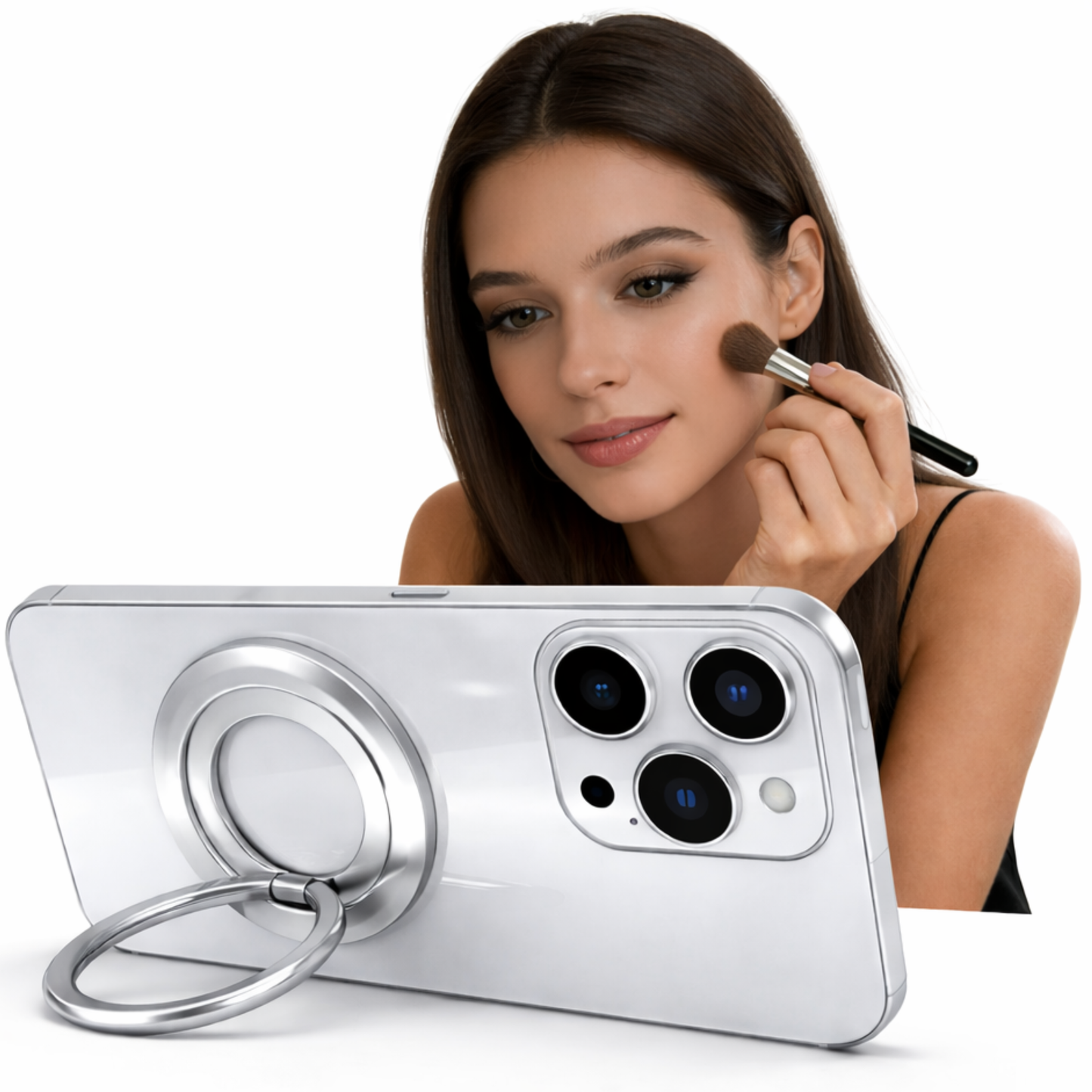 Magnetic Ring Stand | 360° Rotating Grip | UTILCK