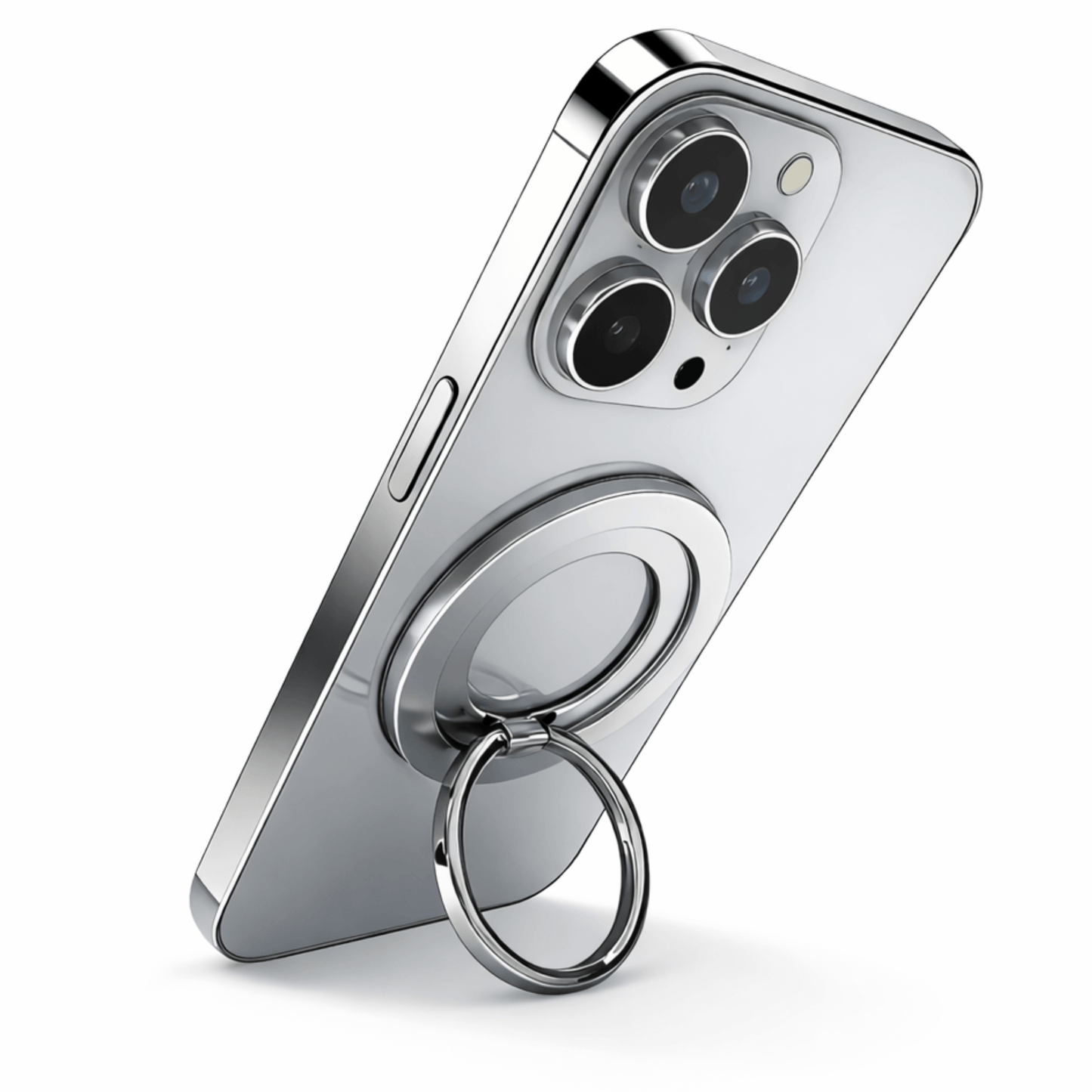 Magnetic Ring Stand | 360° Rotating Grip | UTILCK