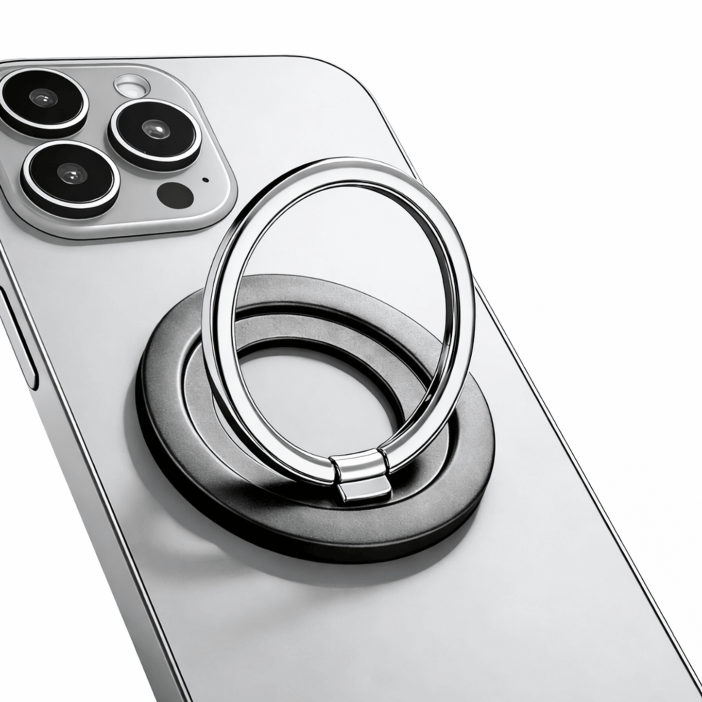 Magnetic Ring Stand | 360° Rotating Grip | UTILCK