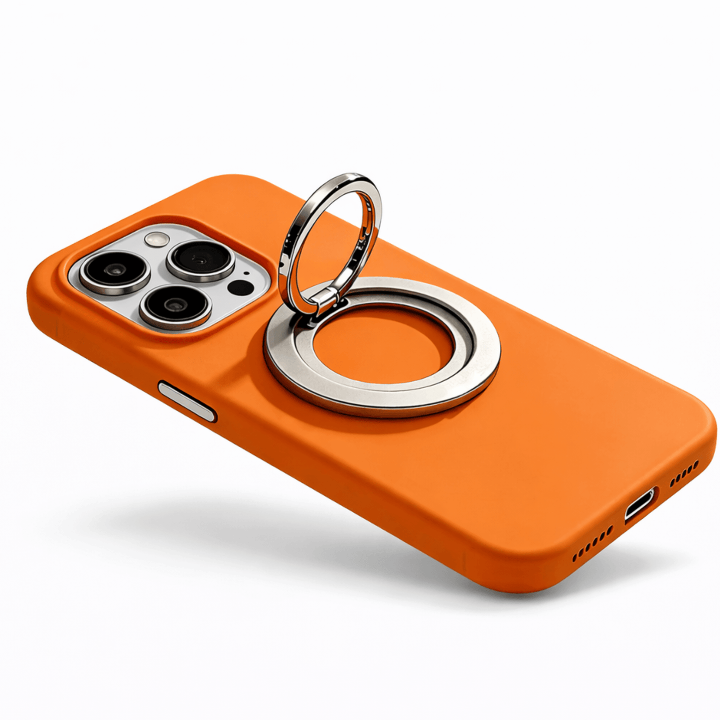 Magnetic Ring Stand | 360° Rotating Grip | UTILCK