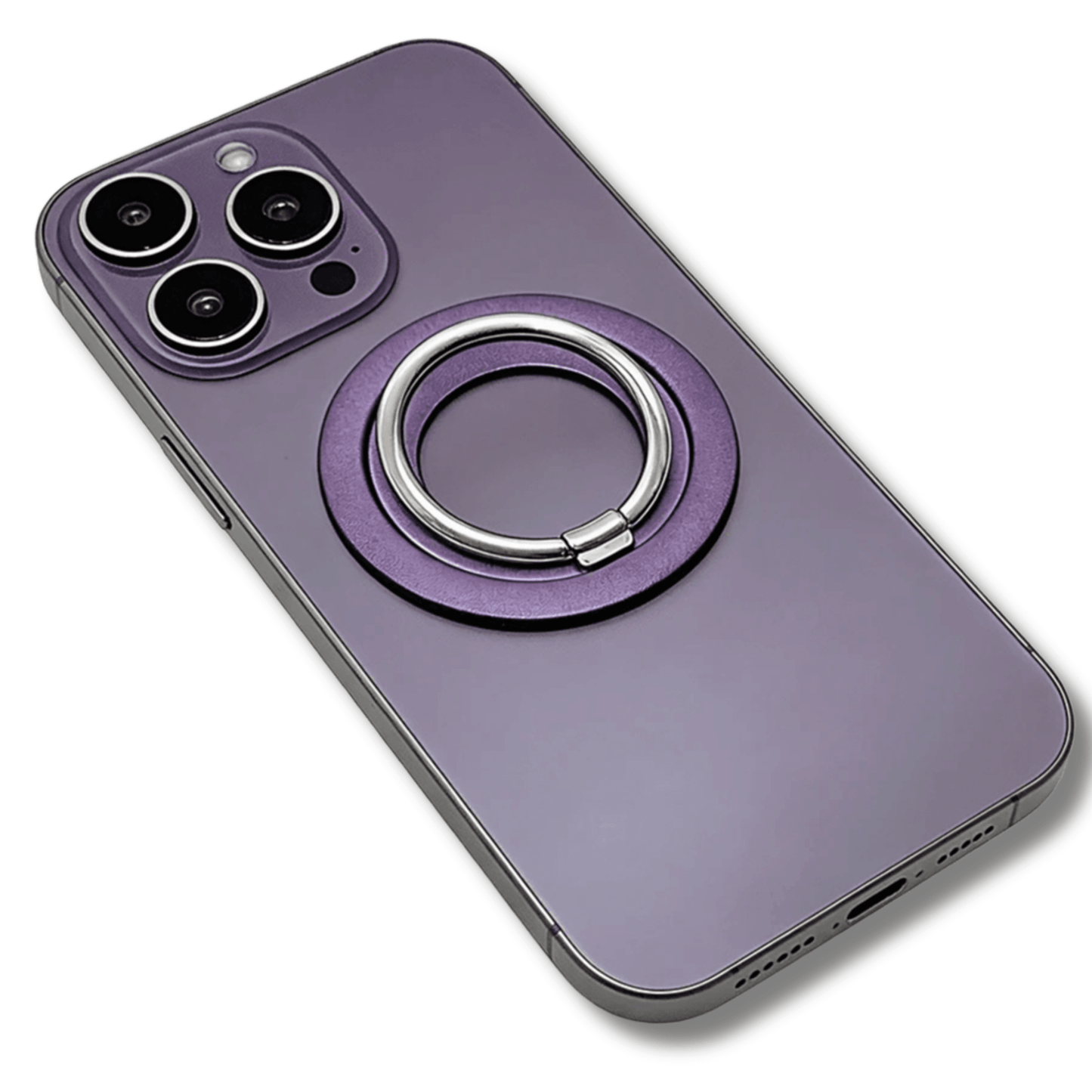 Magnetic Ring Stand | 360° Rotating Grip | UTILCK