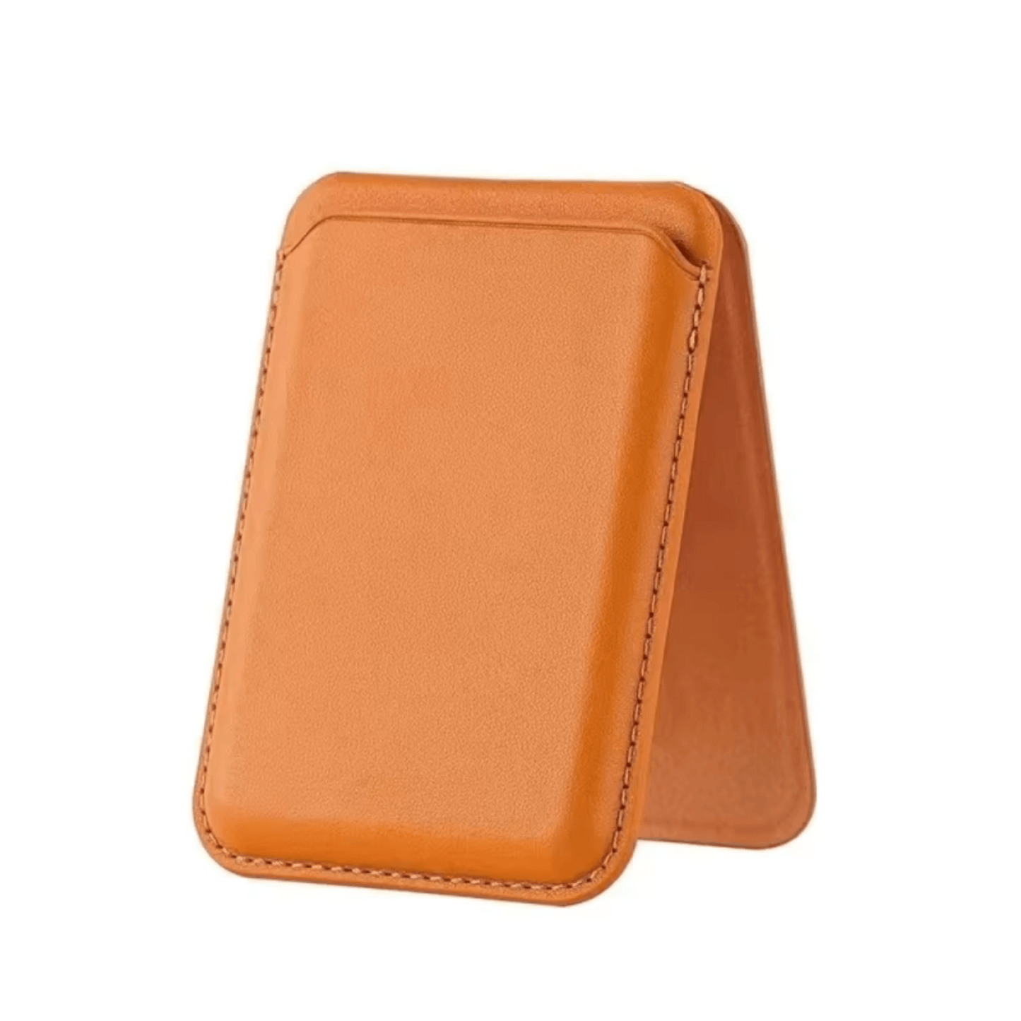 Magnetic Leather Wallet Stand | UTILCK