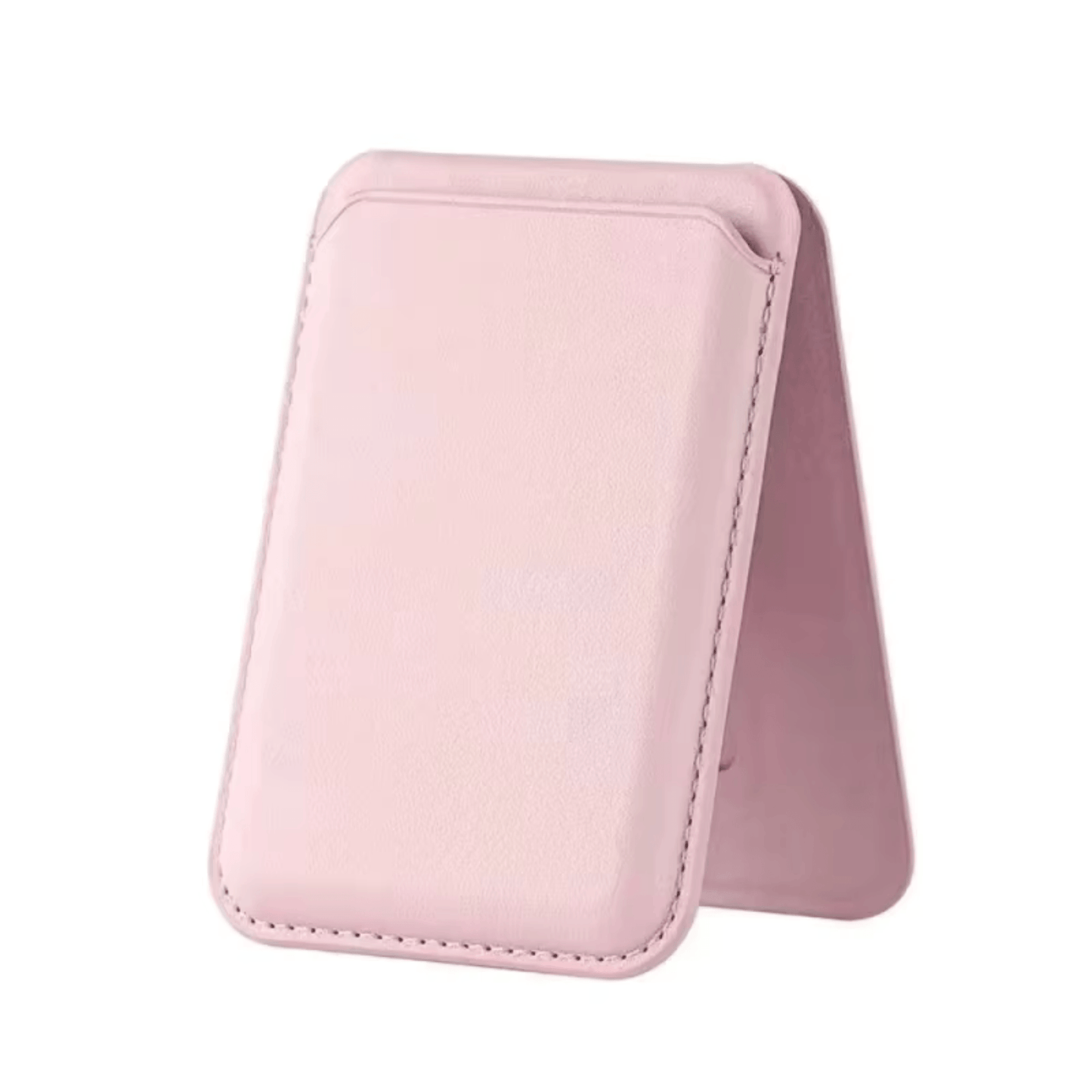 Magnetic Leather Wallet Stand | UTILCK