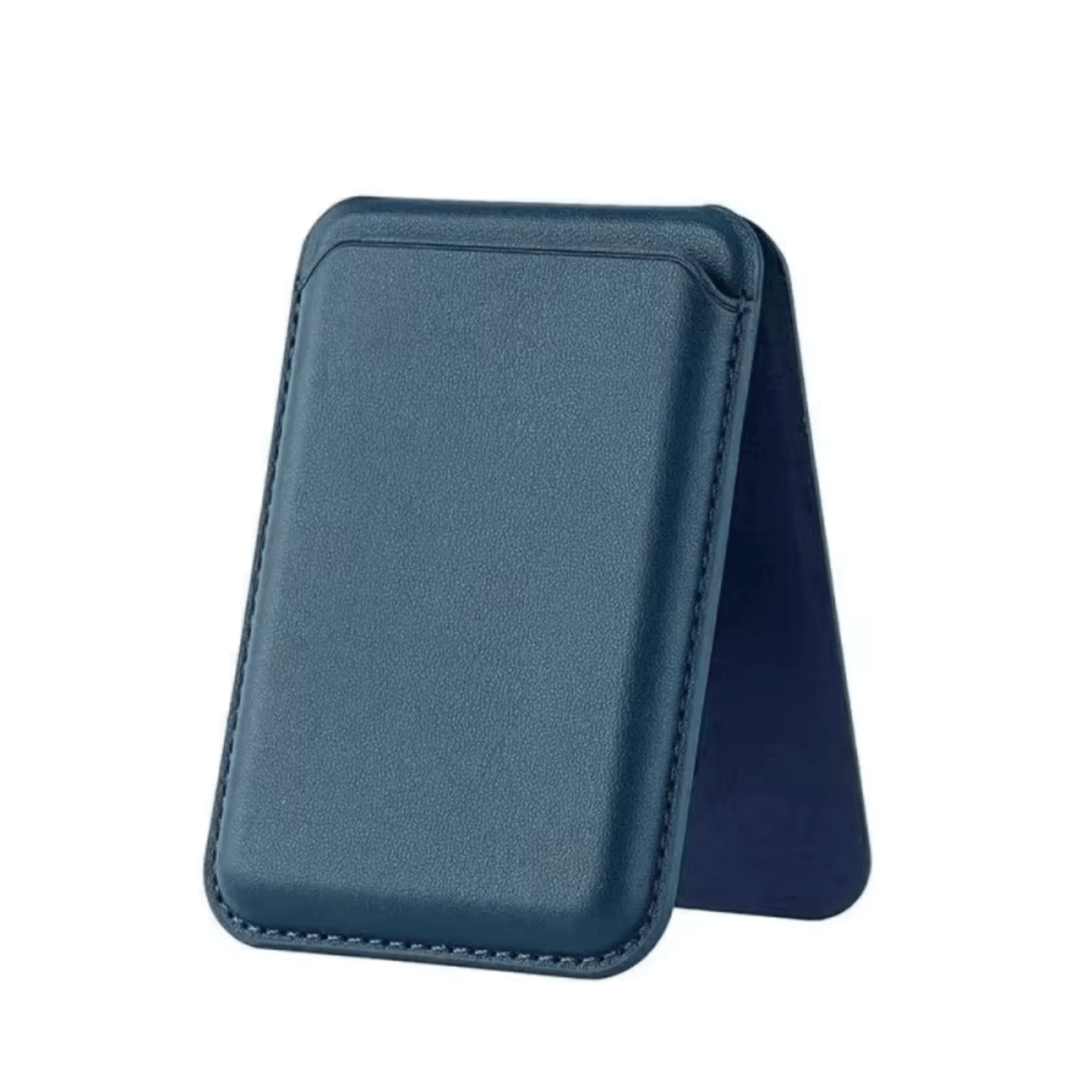 Magnetic Leather Wallet Stand | UTILCK