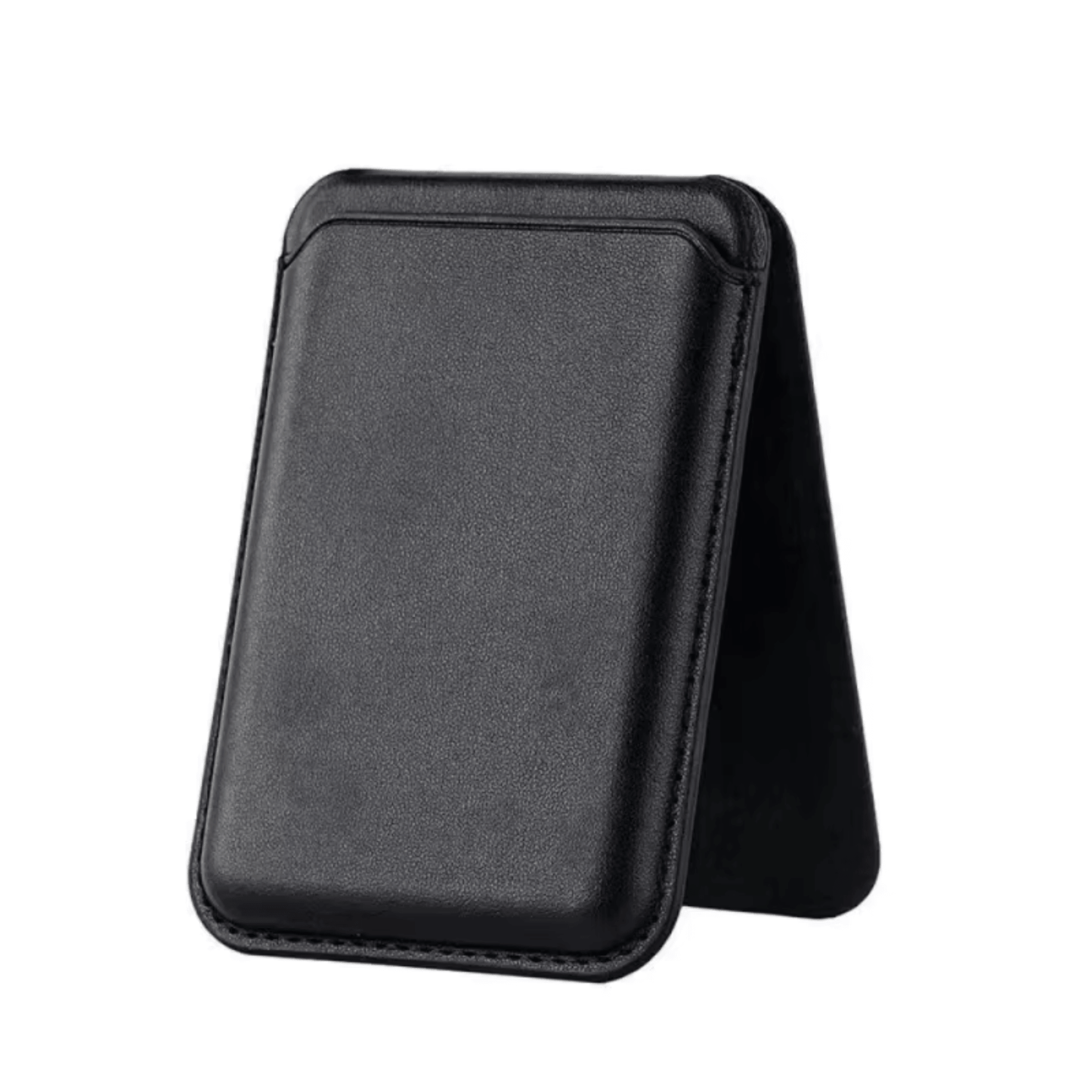 Magnetic Leather Wallet Stand | UTILCK