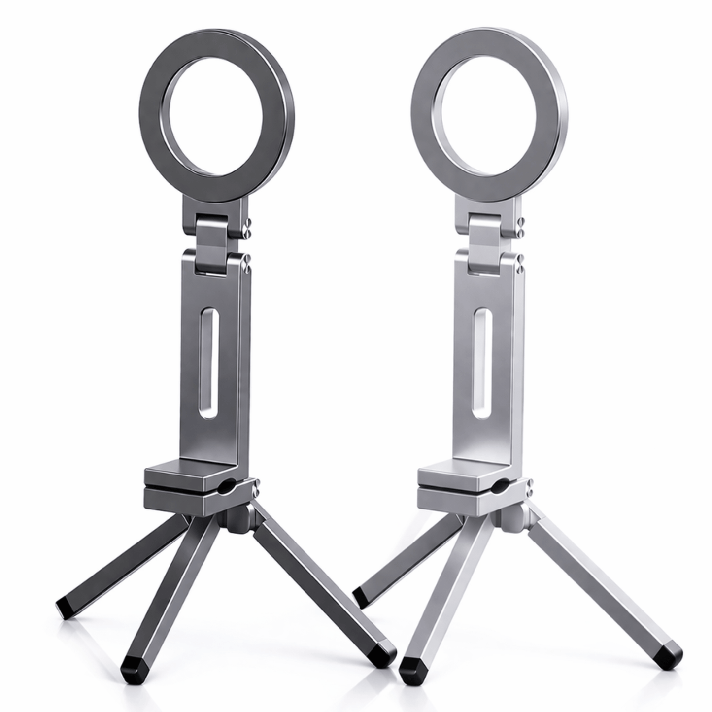 Magnetic Tripod Ring Stand | Foldable & Adjustable | UTILCK