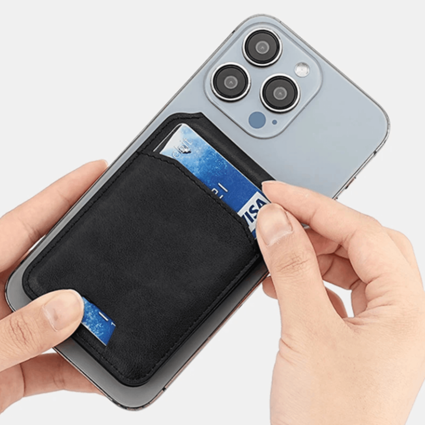 Magnetic Wallet Stand | UTILCK