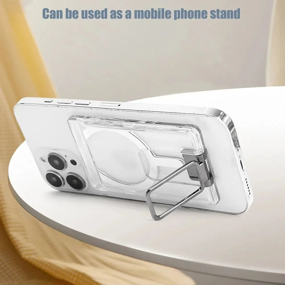 Magnetic Card Wallet | Built-In Stand | UTILCK