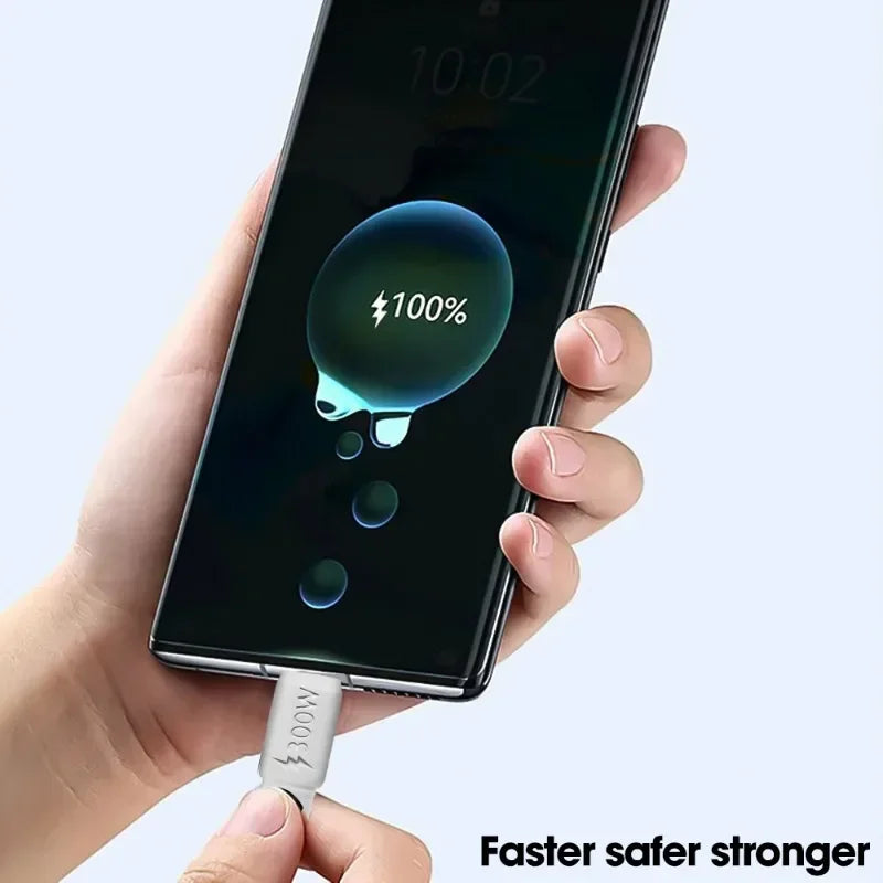 300W USB-C Charging Cable | Super Fast Charge | UTILCK