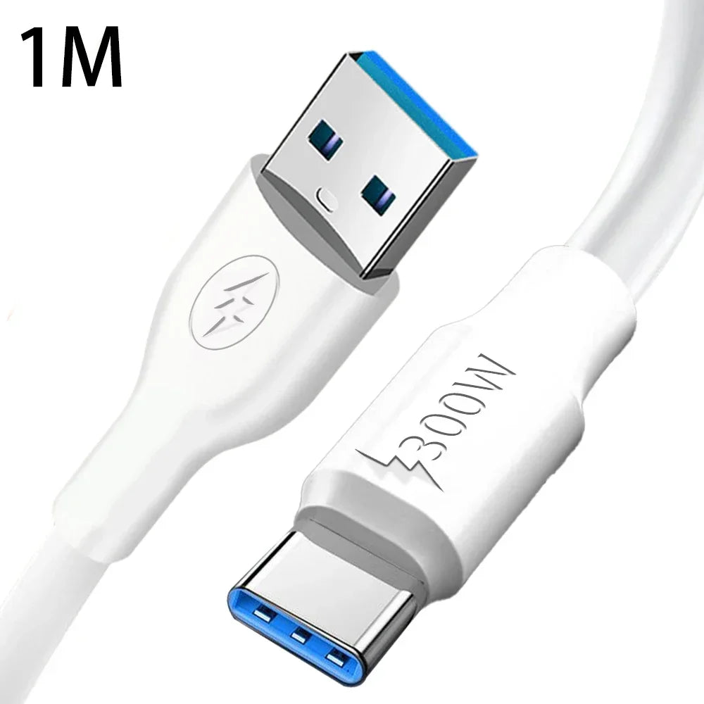 300W USB-C Charging Cable | Super Fast Charge | UTILCK