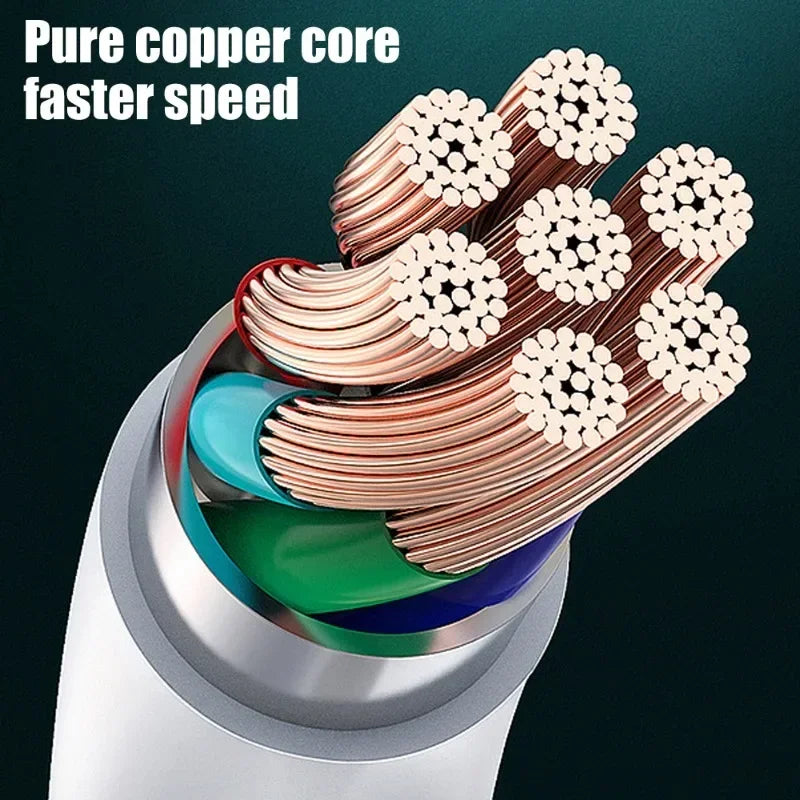 300W USB-C Charging Cable | Super Fast Charge | UTILCK