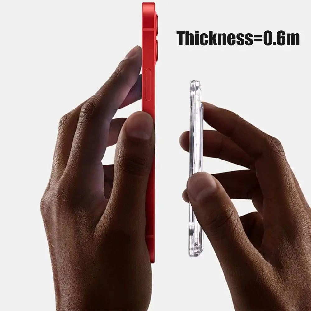 Magnetic Card Wallet | Built-In Stand | UTILCK