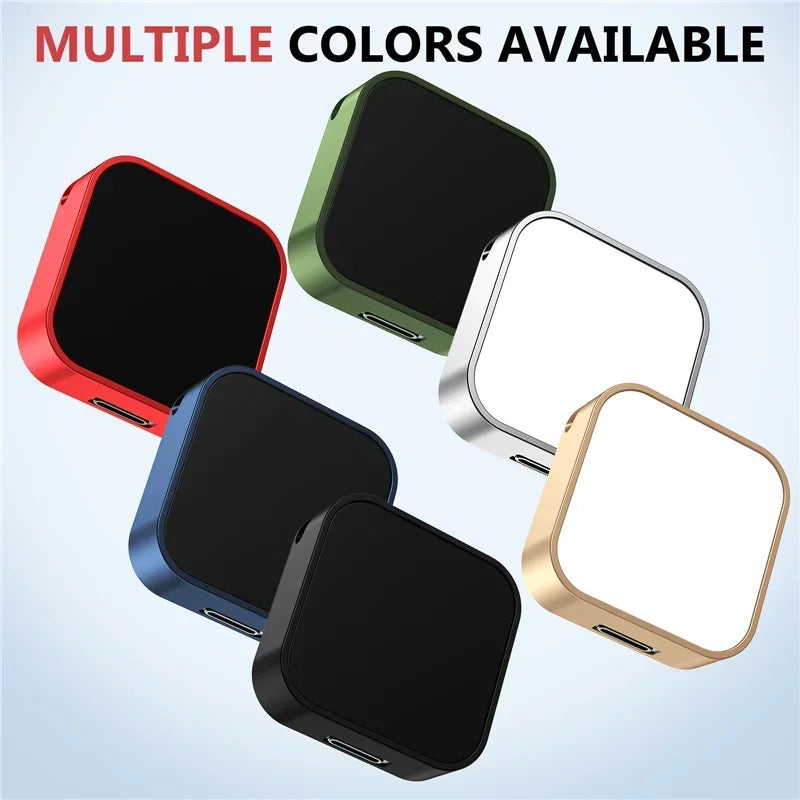 Portable Magnetic Apple Watch Charger | 2-in-1 USB-C & 8-Pin | UTILCK