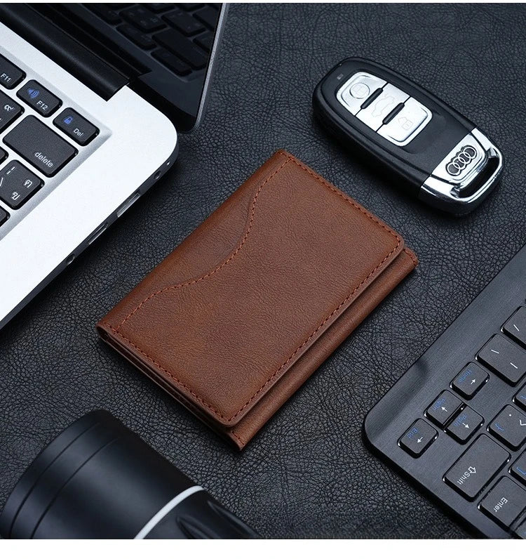 Magnetic RFID Wallet Stand | Holds Up to 6 Cards | UTILCK
