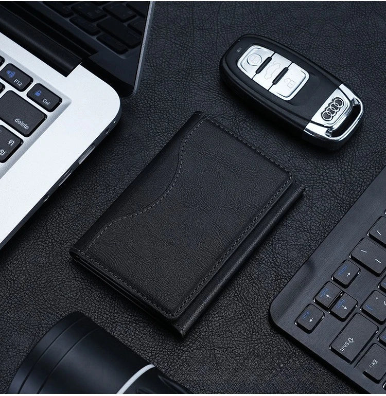 Magnetic RFID Wallet Stand | Holds Up to 6 Cards | UTILCK