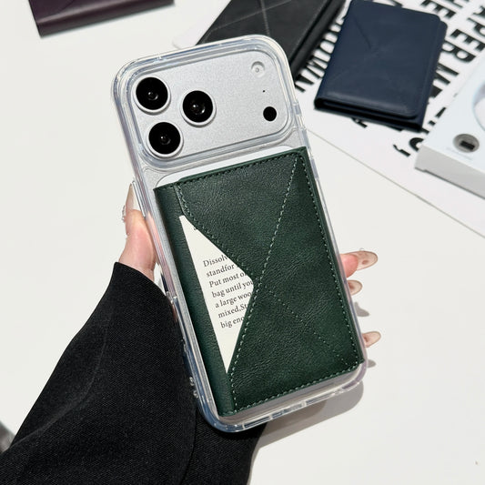 Magnetic Tri-fold Wallet | Holds Up to 6 Cards | UTILCK