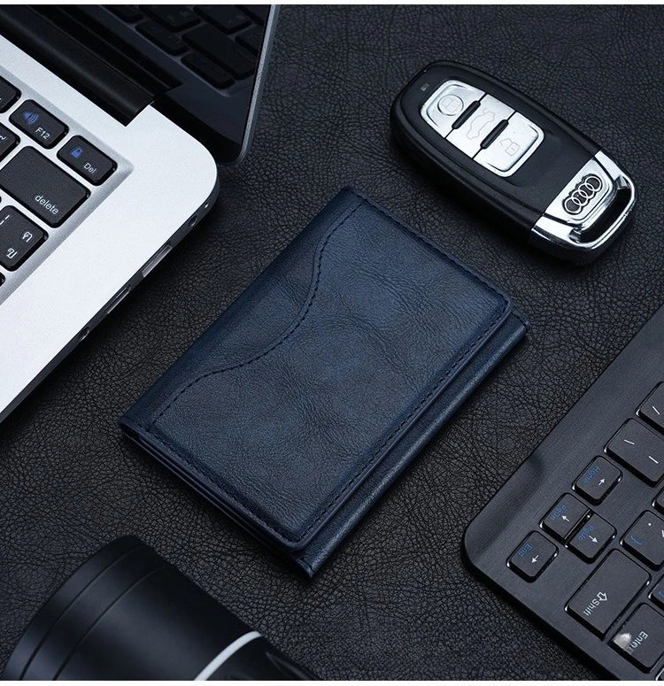 Magnetic RFID Wallet Stand | Holds Up to 6 Cards | UTILCK