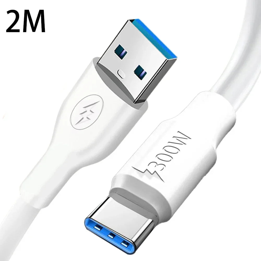 300W USB-C Charging Cable | Super Fast Charge | UTILCK