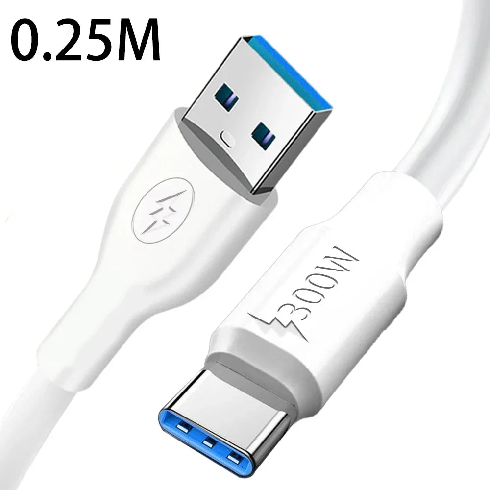 300W USB-C Charging Cable | Super Fast Charge | UTILCK