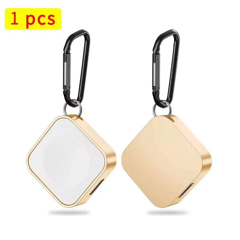 Portable Magnetic Apple Watch Charger | 2-in-1 USB-C & 8-Pin | UTILCK