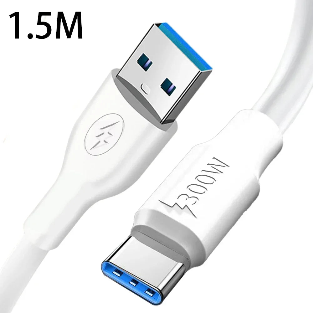 300W USB-C Charging Cable | Super Fast Charge | UTILCK