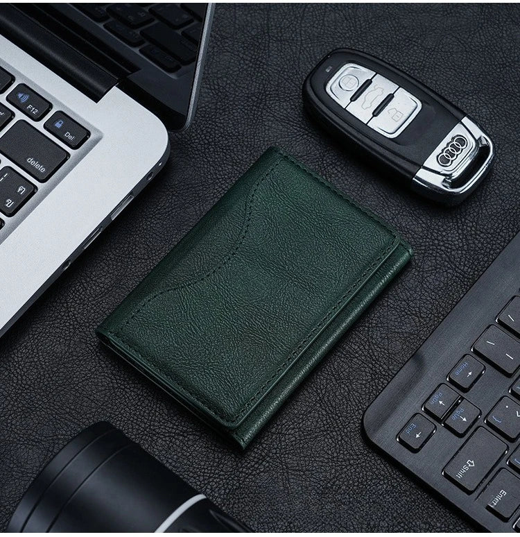 Magnetic RFID Wallet Stand | Holds Up to 6 Cards | UTILCK